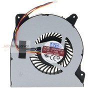 Resim Asus Uyumlu Rog G750Jh Serisi Cpu İşlemci Fan 