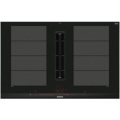 Resim Siemens EX875LX57E iQ700 Davlumbaz Entegreli İndüksiyon Ocak 