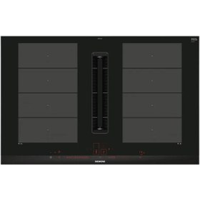 Resim Siemens EX875LX57E iQ700 Davlumbaz Entegreli İndüksiyon Ocak 