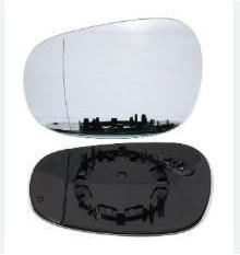 Resim BMW E81 Sol Ayna Camı GVA Marka 51167252893 