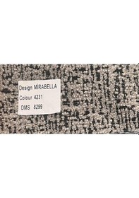 Resim Mirabella Kumaş 4231 Sütlü Kahve 