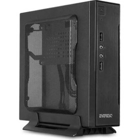 Resim Yıldızdsgn Everest 60W M200 Standart Mını-Itx Kasa 