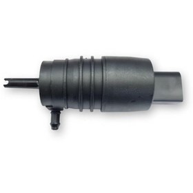 Resim Bisra Mercedes SL Serisi R230 2002-2012 Ön Cam Yıkama Fiskiye Pompası Motoru 