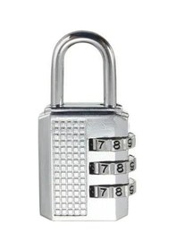 Resim Sifreli Asma Kilit 30 Mm 