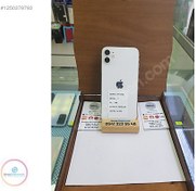 Resim Apple iPhone 11 İkinci El TR | 64 GB | Beyaz İkinci El iphone 11 temiz beyaz