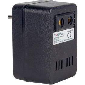 Resim Powermaster Pm-18707 220v-110v 50va Ac/ac Dönüştürücü Transformatör 