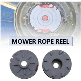 Resim Pazly 1 Adet Gardena Turbotrimmer Smallcut Çim Makarası Naylon Halat Makarası 05364-20/tlga-04 