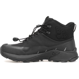 Resim HUMTTO 240674A Erkek Outdoor Bot Siyah 