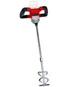Resim Einhell TE-MX 18 Li Akülü Karıştırıcı Boya Harç Mikseri + 4.0 Ah Akü ve Şarj Ünitesi 