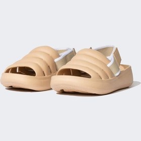 Resim DeFacto Kadın Yüksek Taban Eva Terlik B4653AX24SMBG26 Bej 