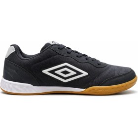 Resim Umbro Sala Street Antrasit Futsal Salon Futbol Ayakkabısı - 81773U Ld7 