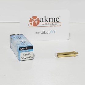 Resim Heine X-002.88.086 Uyumlu Ampul 