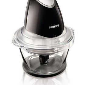 Resim Philips Hr1399/90 Viva Collection Doğrayıcı 400 W 1Llik Cam Hazne 
