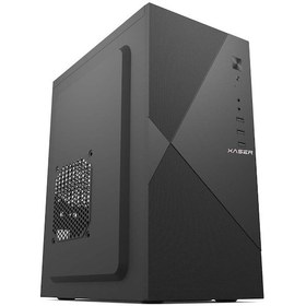 Resim Xaser OFFICEX150 Ryzen 5 8400F 16GB Ddr5 Ram 1tb M.2 SSD GT610 Ekran Kartı 23,8" Monitör Ofis Bilgisayarı 