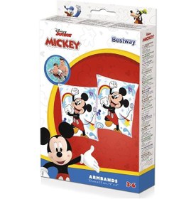 Resim Bestway Kolluk Mickey 23x15cm Kzld-bw91002 0166 