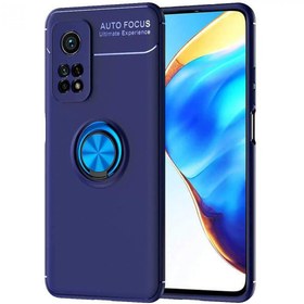 Resim Xiaomi Mi 10T Pro 5G Kılıf Zore Ravel Silikon Kapak 