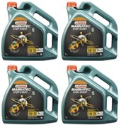 Resim Castrol Magnatec 5w-30 Tam Sentetik Motor Yağı 4 X 4 L 