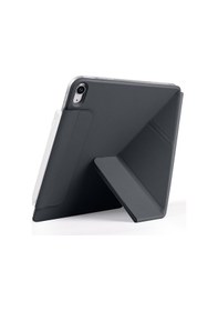 Resim Apple Uyumlu iPad 11.nesil A16 11inç/10.nesil 10.9inç Ultra İnce Klavyeli Kılıf Mıknatıslı Manyetik Kilitlenen Kapak 