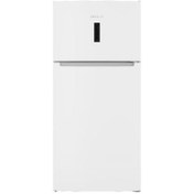 Resim Profilo BD2186WEXN Çift Kapılı No Frost Beyaz Buzdolabı 