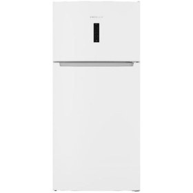 Resim Profilo BD2186WEXN Çift Kapılı No Frost Beyaz Buzdolabı 