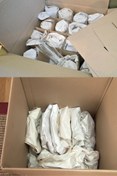 Resim İhtiyaç Limanı Ürün Paketleme Sarma Ambalaj Paketleme Koruma Kağıdı 50x70 Büyük Boy 50 Adet 