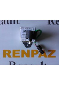 Resim Kango 3/Laguna 3 Mazot Filtre Sensörü 7701068619 192193953- 