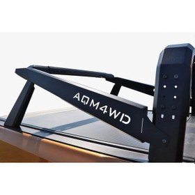 Resim Fiat Fullback Çadır Taşıma Roll Bar Aqm4wd 