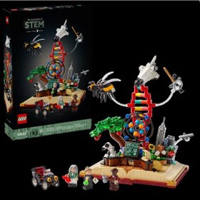 Resim Lego 21355 Stem'in Evrimi 