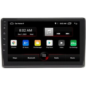 Resim Audi A4 2004-2007 Uyumlu Android 6gb Ram 128gb Rom Carplay Navigasyon Multimedya 