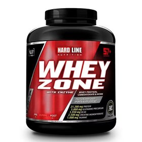 Resim Hardline Whey Zone Sarı Meyve 2300 Gr 
