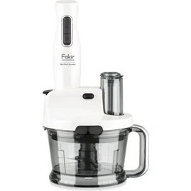 Resim Fakir Mr Chef Quadro Beyaz Blender Seti 