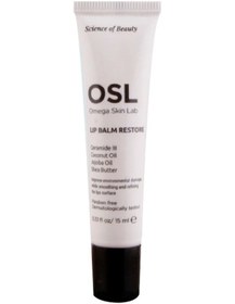 Resim Osl Omega Skin Lab Lip Balm Restore 15 Ml 