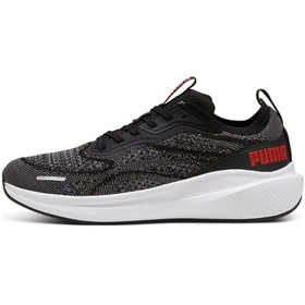 Resim Puma Skyrocket Lite Engineered Erkek Siyah Sneaker 