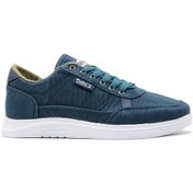 Resim Dakırs 2038 Keten Vans Erkek Spor Ayakkabı Yeşil 