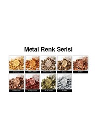 Resim Mühür Mumu 100 Davetiye Için 300 Boncuk Model: 64 Su Yosunu 