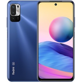 Resim Xiaomi Redmi Note 10 5G TR Garanti | 128 GB 8 GB Mavi 