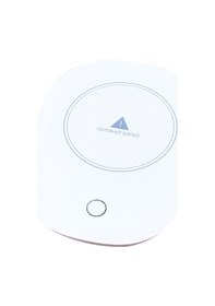 Resim Kosona 55 Derece Sabit Sıcaklık Usb Isıtıcı, Cam Panel, Zamanlayıcı, Ev Ofis Kütüphane, Çay Kahve Süt İçecekler 