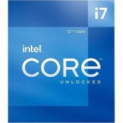 Resim Intel CORE i7 12700 25MB 12çekirdekli O/B UHD VGA 1700p 65w Kutusuz+Fansız 