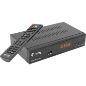 Resim Magbox Pluton S Yeni Model Kasalı Full Hd Uydu Alıcısı Tkgsli (Scart+Hd) HDMI Kabl - TGR8902-6245 