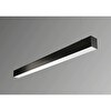 Resim Osram Led Lineer 4000K Ilık Beyaz 150 CM Siyah Sarkıt Armatür 