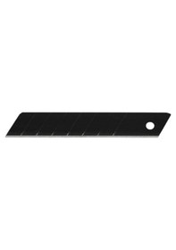 Resim Vıp-tec Vt875002 Profesyonel 18mm Siyah Maket Bıçağı Yedeği 