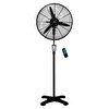 Resim Rubenis RBS700 PLUS 30" 76 CM Sanayi Tipi Ayaklı Vantilatör 