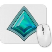 Resim Baskı Dükkanı Overwatch Mouse Pad 