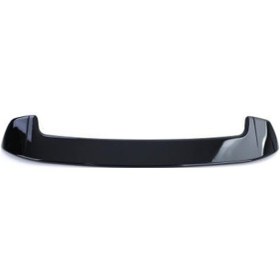Resim Autogp Vw Polo 6r 6c Bagaj Üstü Spoiler Pianoblack Boyalı 2009 / 2018 