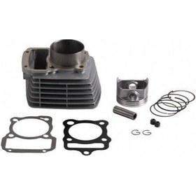 Resim SVNMOTOR CG 200 SİLİNDİR KOMPLE 65 50X15 PİM 76 BOY 