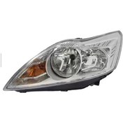 Resim FORD FOCUS YIL 2008-2012 ARASI DEPO SOL FAR KROM 8M51 13101 AE 