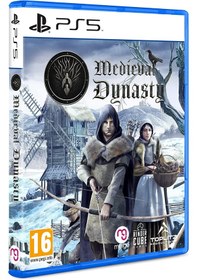 Resim Medieval Dynasty PS5 Sony