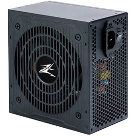 Resim Zalman MegaMax ZM500-TXII 500W Dual Forward 80+ Güç Kaynağı 
