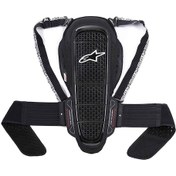 Resim Alpinestars Nucleon Kr-2 Back Protector Sırt Koruma 