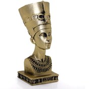 Resim Nefertiti Büst 